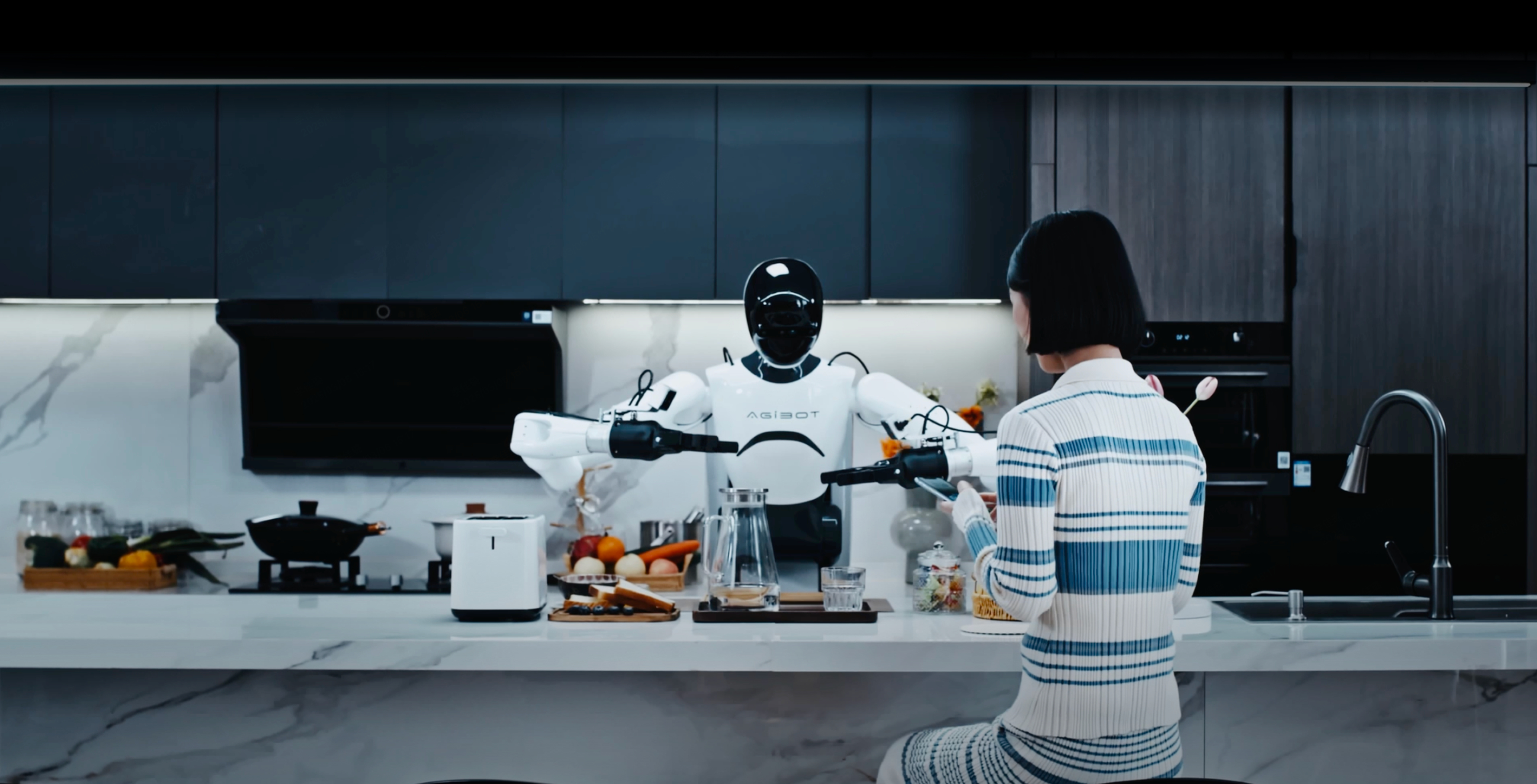 BG大游发布！ Genie Studio：行业首款具身智能一站式开发平台